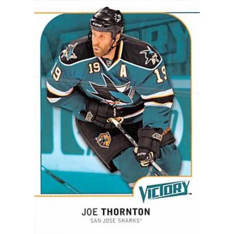 Řadové karty - Thornton Joe - 2009-10 Victory No.168