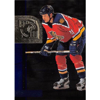 Řadové karty - Parrish Mark - 1998-99 SPx Top Prospects No.29