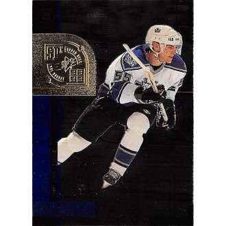 Řadové karty - Rosa Pavel - 1998-99 SPx Top Prospects No.31