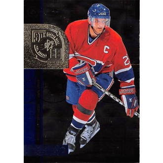 Řadové karty - Damphousse Vincent - 1998-99 SPx Top Prospects No.32