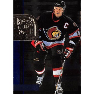Řadové karty - Yashin Alexei - 1998-99 SPx Top Prospects No.42