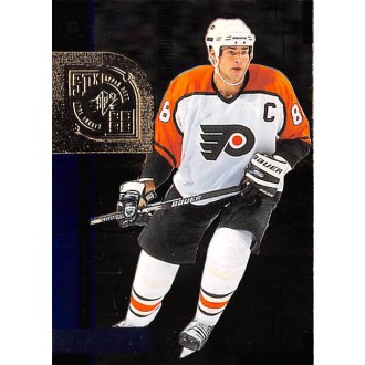 Řadové karty - Lindros Eric - 1998-99 SPx Top Prospects No.43