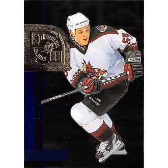 Řadové karty - Briere Daniel - 1998-99 SPx Top Prospects No.48