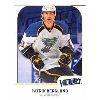 Řadové karty - Berglund Patrik - 2009-10 Victory No.171