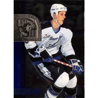 Řadové karty - Lecavalier Vincent - 1998-99 SPx Top Prospects No.53