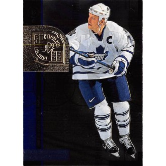 Řadové karty - Sundin Mats - 1998-99 SPx Top Prospects No.55