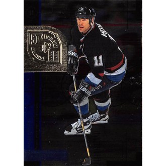 Řadové karty - Messier Mark - 1998-99 SPx Top Prospects No.57