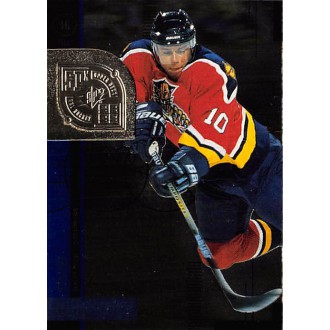 Řadové karty - Bure Pavel - 1998-99 SPx Top Prospects No.58