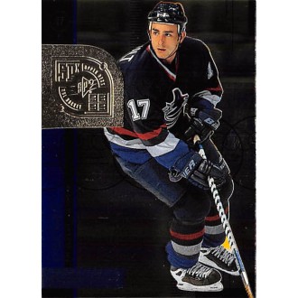 Řadové karty - Muckalt Bill - 1998-99 SPx Top Prospects No.59