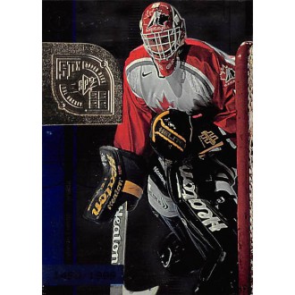 Řadové karty - Luongo Roberto - 1998-99 SPx Top Prospects No.62