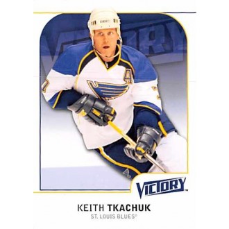 Řadové karty - Tkachuk Keith - 2009-10 Victory No.172