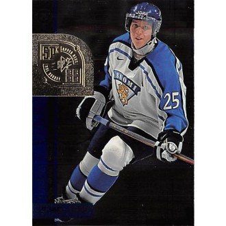 Řadové karty - Mikkola Ilkka - 1998-99 SPx Top Prospects No.71