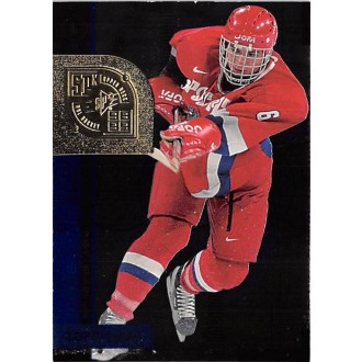 Řadové karty - Safronov Kirill - 1998-99 SPx Top Prospects No.73
