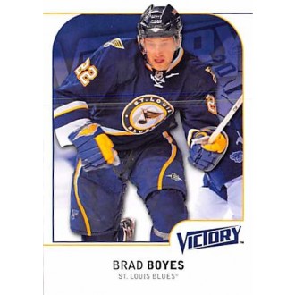 Řadové karty - Boyes Brad - 2009-10 Victory No.173