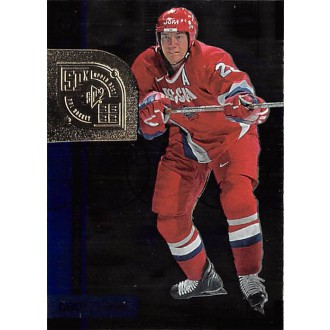 Řadové karty - Arkhipov Denis - 1998-99 SPx Top Prospects No.75