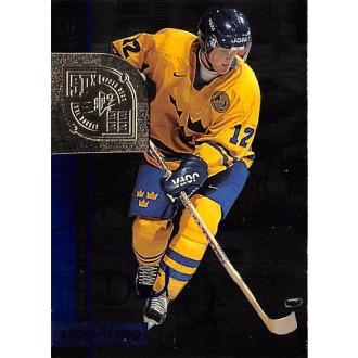 Řadové karty - Sedin Daniel - 1998-99 SPx Top Prospects No.79
