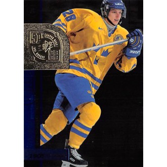 Řadové karty - Johansson Jakob - 1998-99 SPx Top Prospects No.84