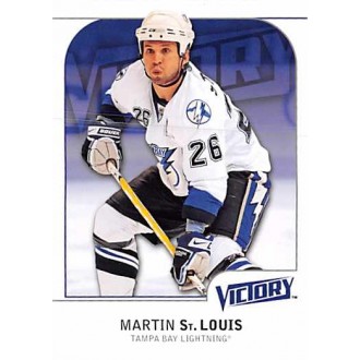 Řadové karty - St.Louis Martin - 2009-10 Victory No.177