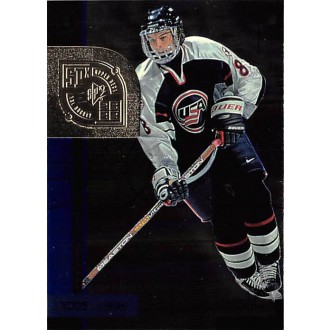 Řadové karty - Connolly Tim - 1998-99 SPx Top Prospects No.86