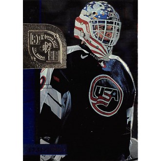 Řadové karty - Blackburn Joe - 1998-99 SPx Top Prospects No.89