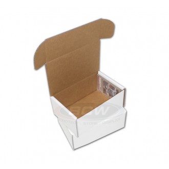 Příslušenství ke kartám - Papírová krabice BCW pro gradované karty