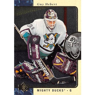 Řadové karty - Hebert Guy - 1995-96 SP No.3