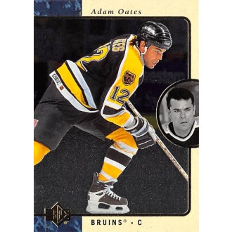 Řadové karty - Oates Adam - 1995-96 SP No.7