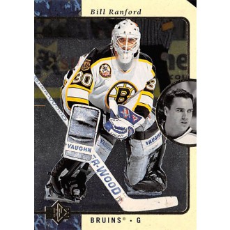 Řadové karty - Ranford Bill - 1995-96 SP No.9