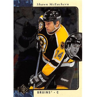 Řadové karty - McEachern Shawn - 1995-96 SP No.10