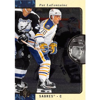 Řadové karty - LaFontaine Pat - 1995-96 SP No.12