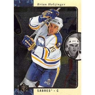 Řadové karty - Holzinger Brian - 1995-96 SP No.14