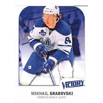 Řadové karty - Grabovski Mikhail - 2009-10 Victory No.181
