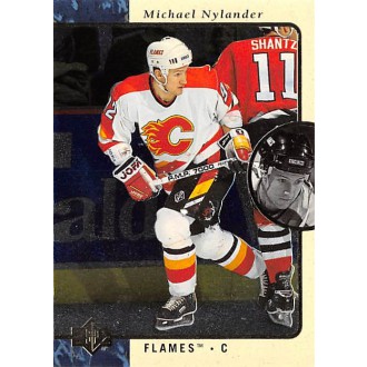 Řadové karty - Nylander Michael - 1995-96 SP No.20