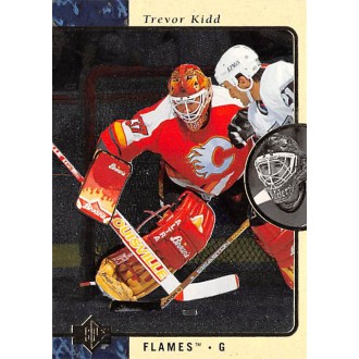 Řadové karty - Kidd Trevor - 1995-96 SP No.21