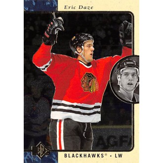Řadové karty - Daze Eric - 1995-96 SP No.22