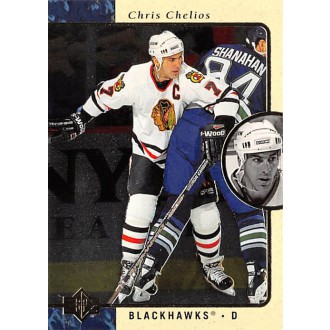 Řadové karty - Chelios Chris - 1995-96 SP No.23