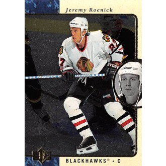 Řadové karty - Roenick Jeremy - 1995-96 SP No.24