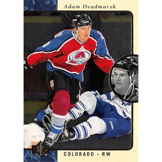 Řadové karty - Deadmarsh Adam - 1995-96 SP No.33