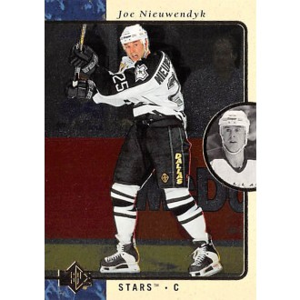 Řadové karty - Nieuwendyk Joe - 1995-96 SP No.38