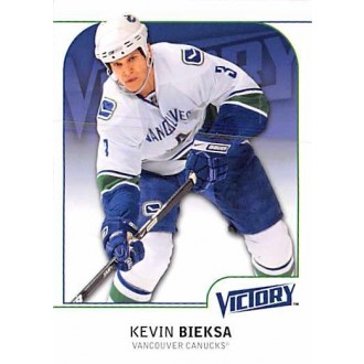 Řadové karty - Bieksa Kevin - 2009-10 Victory No.186