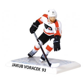 Hokejové figurky - Figurka Jakub Voráček - Philadelphia Flyers - Imports Dragon