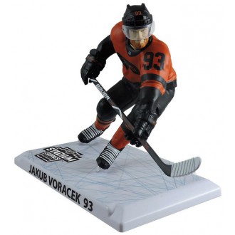 Hokejové figurky - Figurka Jakub Voráček - Philadelphia Flyers - Imports Dragon Stadium Series