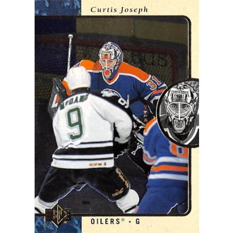 Řadové karty - Joseph Curtis - 1995-96 SP No.54