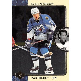 Řadové karty - Mellanby Scott - 1995-96 SP No.55