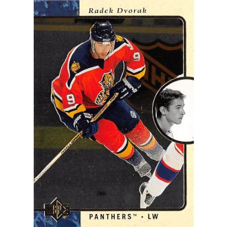 Řadové karty - Dvořák Radek - 1995-96 SP No.59