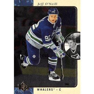 Řadové karty - O´Neill Jeff - 1995-96 SP No.64