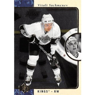 Řadové karty - Yachmenev Vitali - 1995-96 SP No.68
