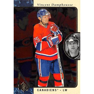Řadové karty - Damphousse Vincent - 1995-96 SP No.75