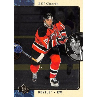 Řadové karty - Guerin Bill - 1995-96 SP No.82