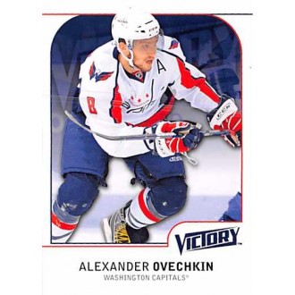 Řadové karty - Ovechkin Alex - 2009-10 Victory No.194